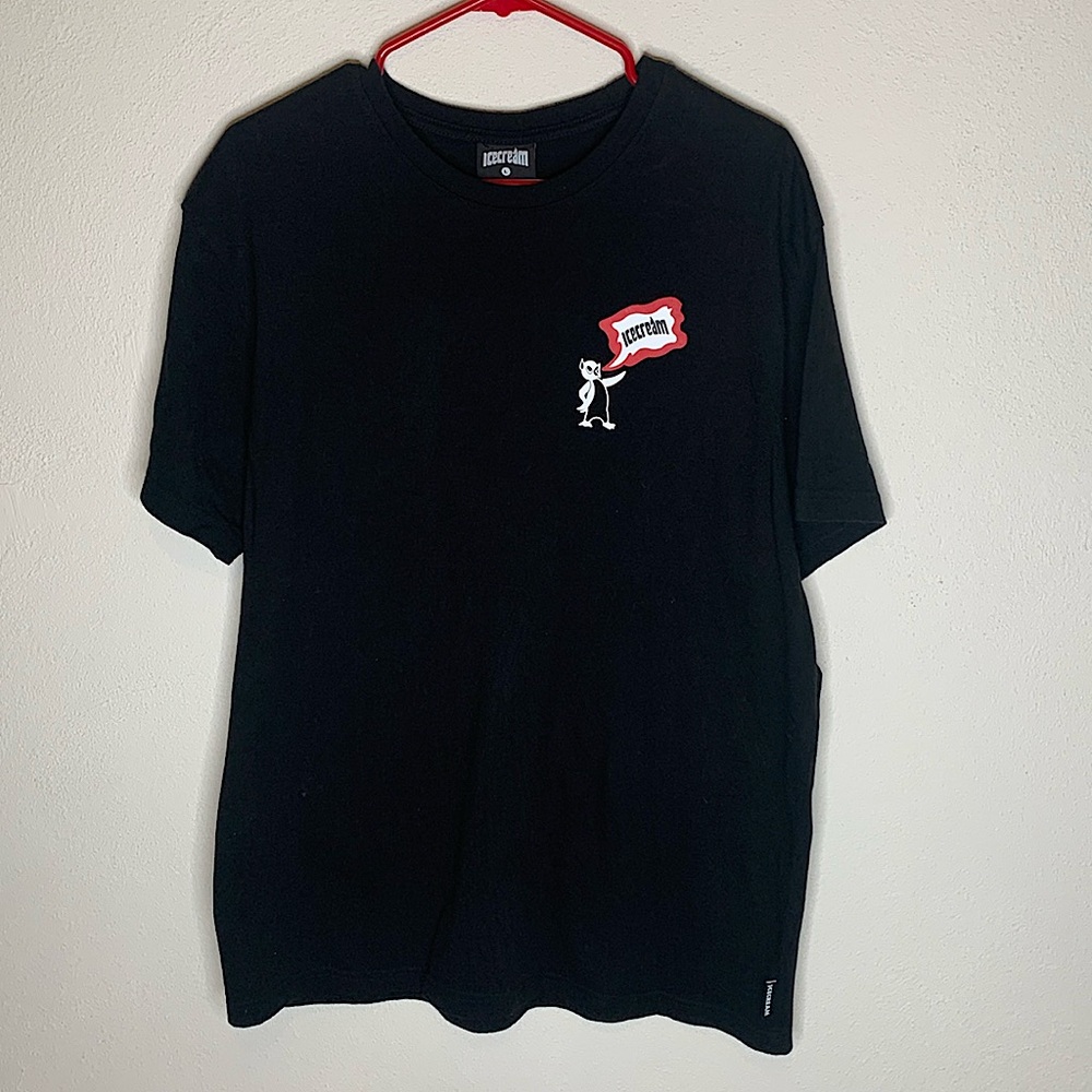 Men’s Large Authentic BBC ICECREAM T Shirt Large